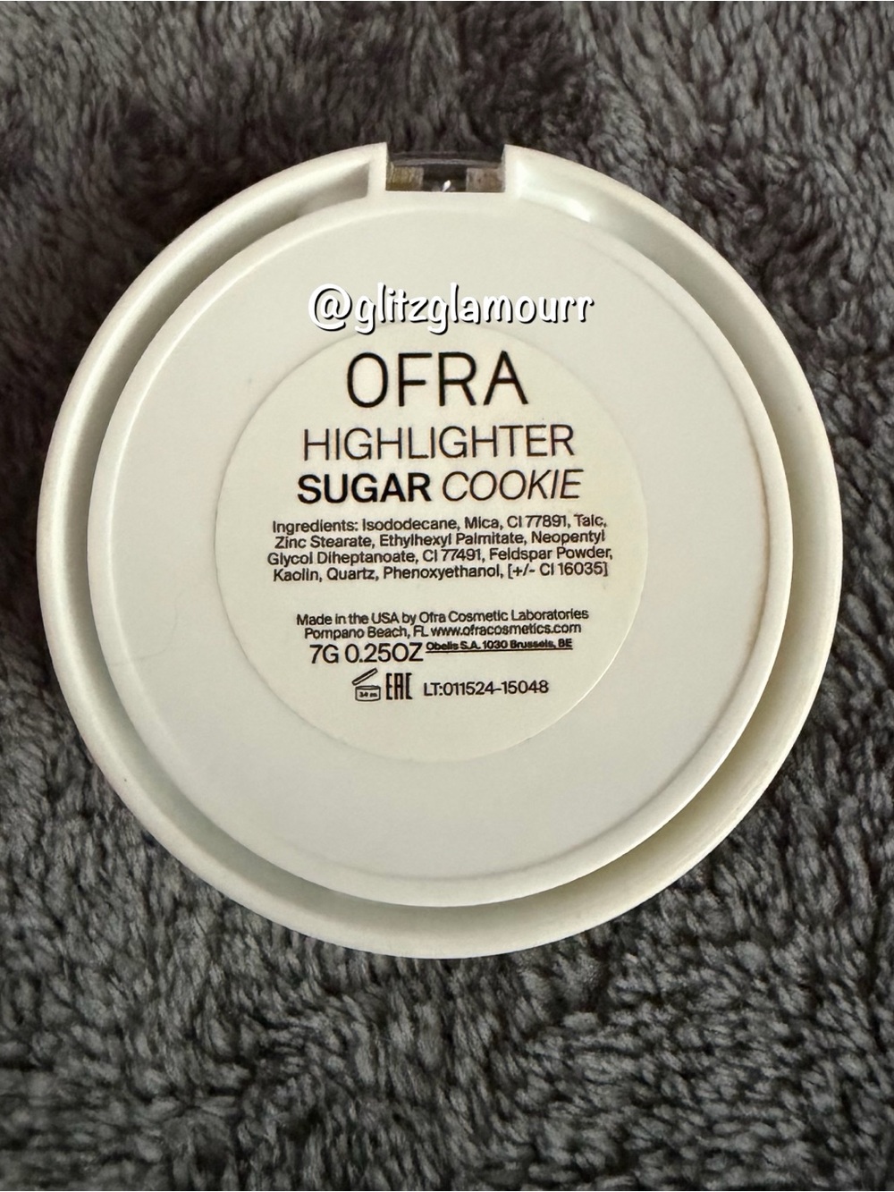 ✨OFRA Cosmetics Highlighter✨ - Picture 5 of 5